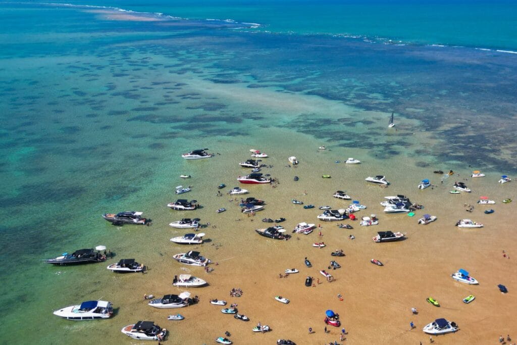 TURISMO E JOAO PESSOA