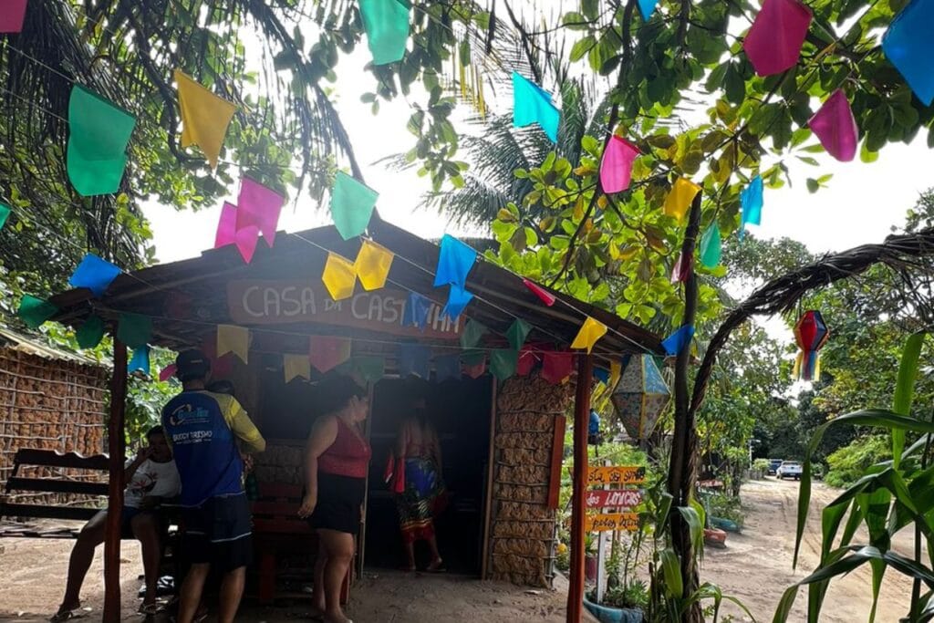 mirante dedo de deus