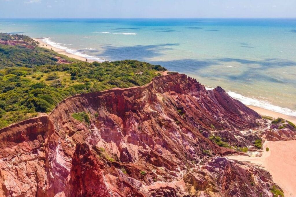 mirantes do litoral sul