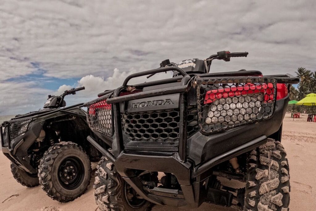 passeios no litoral sul