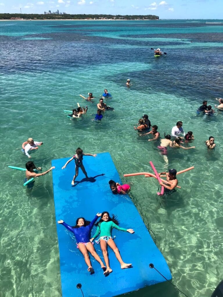 piscinas do seixas em joao pessoa