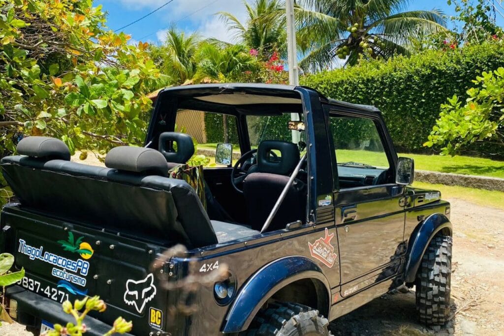 turismo em joao pessoa