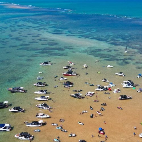 TURISMO E JOAO PESSOA