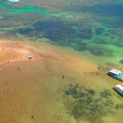 areia vermelha em joao pessoa