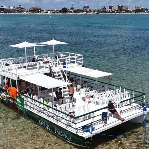 ilha de areia vermelha