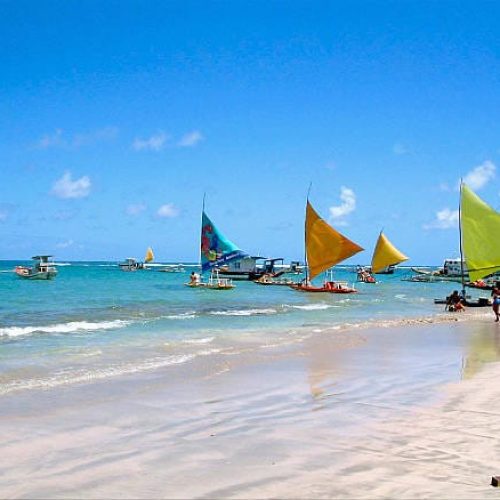 passeios em porto de galinha