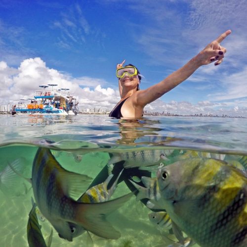 piscinas de picaozinho